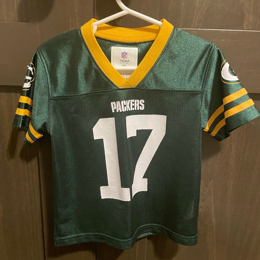 Toddler Green Bay Packers Jersey